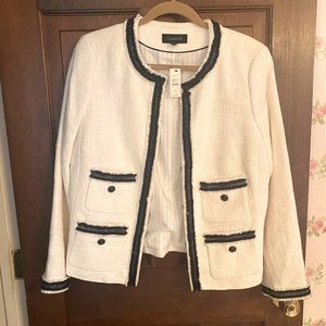 Brand new Talbots jacket size 10